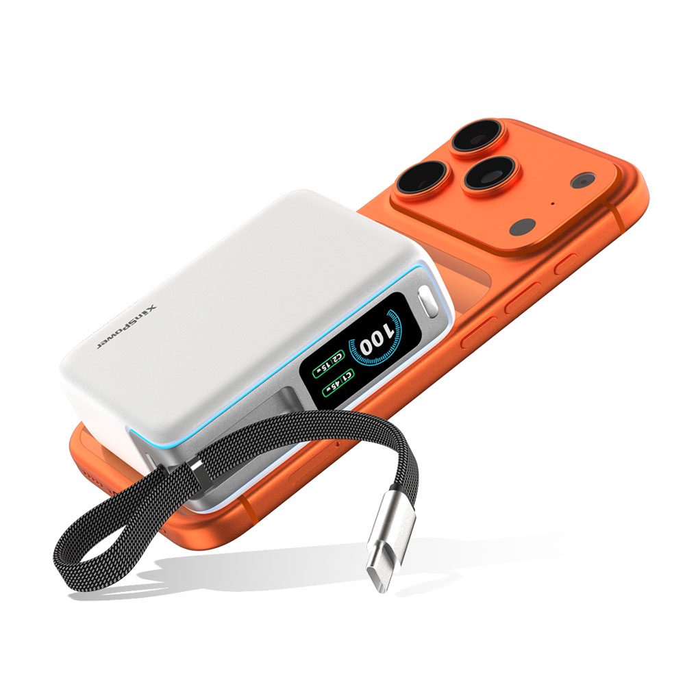 65W Quick Charge Power Bank